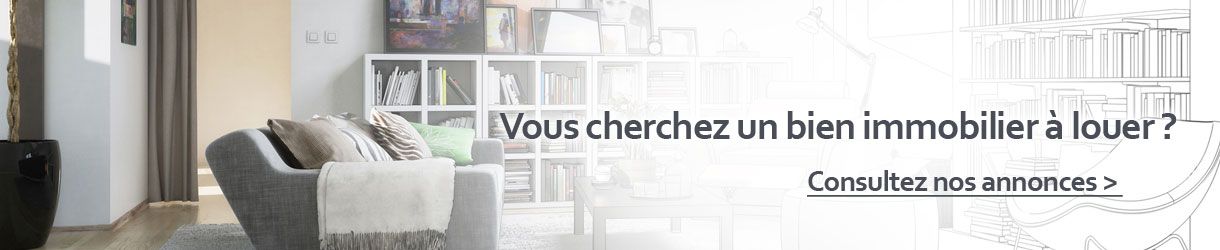 annonces locations immobilières